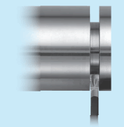 切断加工用刀杆