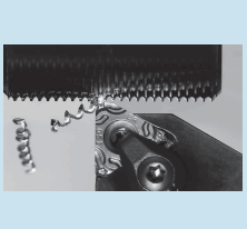 螺纹加工刀片（外径/内径）