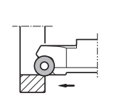 轴承用内径刀杆