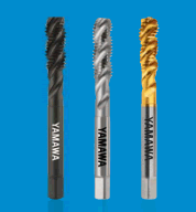 螺旋丝攻（盲孔用）