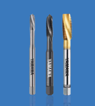 螺旋型先端丝攻（通孔用）