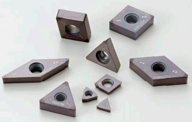 CBN/PCD（金刚石）刀片