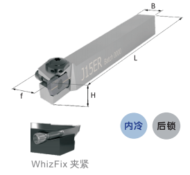 WhizCut外圆加工